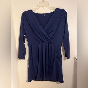 Garnet Hill | Jersey Mini Dress | Size M